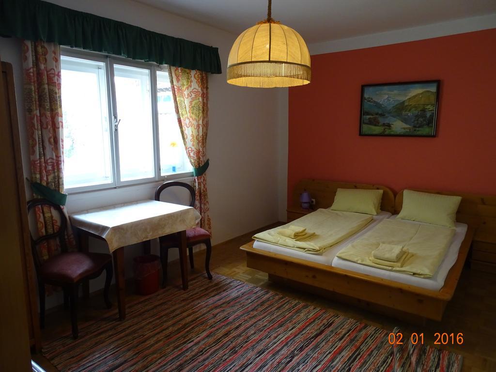 Apartment Ulli Zell am See Exterior photo
