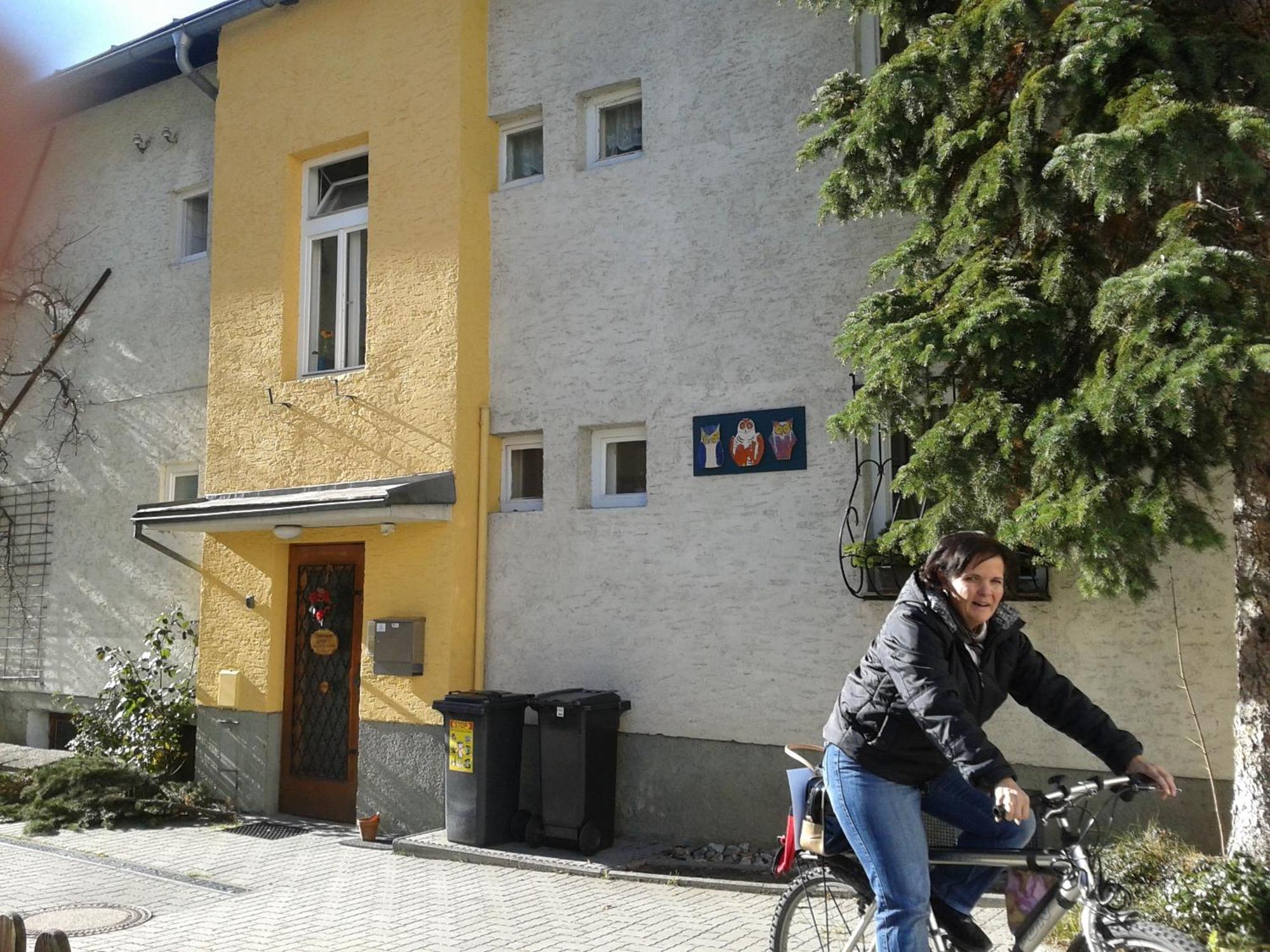 Apartment Ulli Zell am See Exterior photo