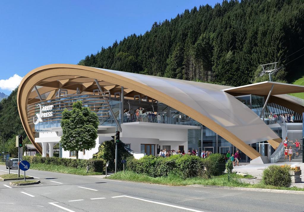 Apartment Ulli Zell am See Exterior photo